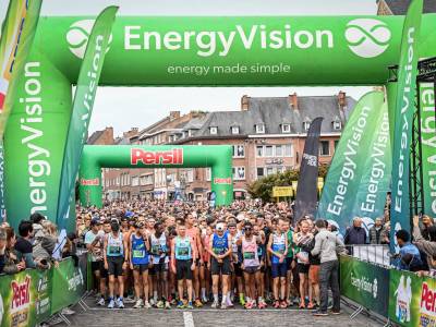 EnergyVision Semi Marathon de Nivelles 2025